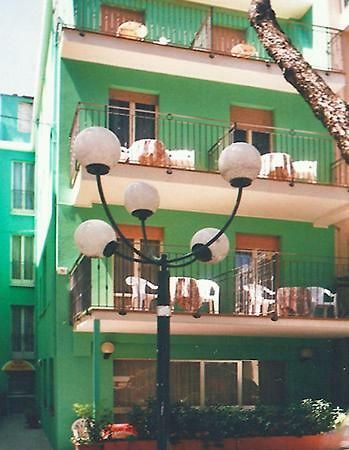New Prophet Bed and Breakfast Cattolica Buitenkant foto