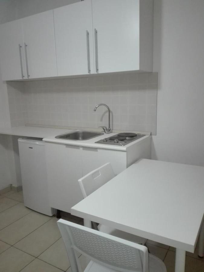 New Prophet Bed and Breakfast Cattolica Buitenkant foto