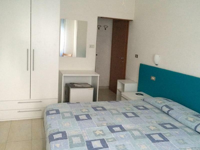 New Prophet Bed and Breakfast Cattolica Buitenkant foto