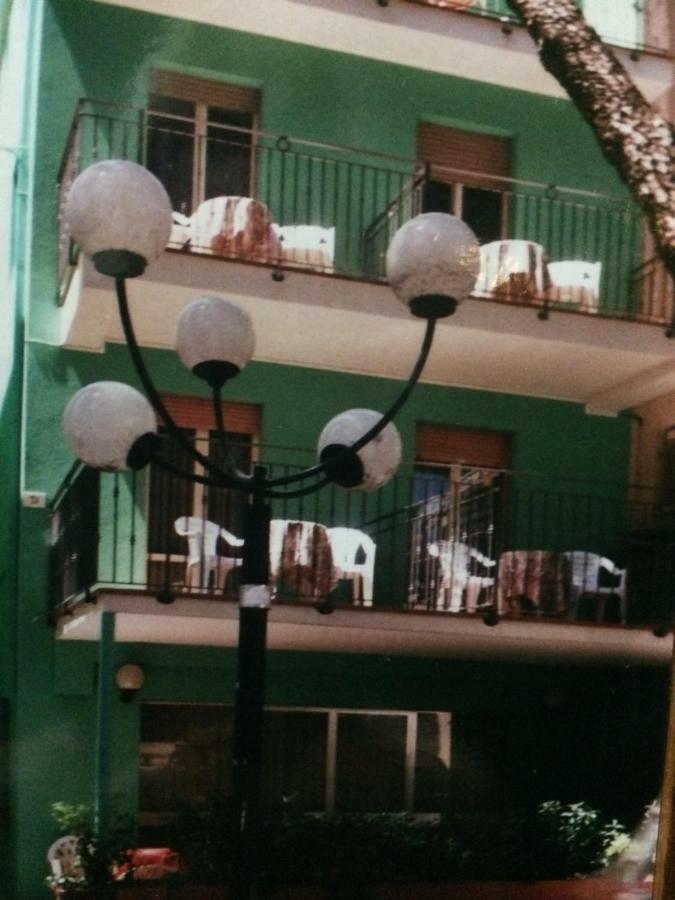 New Prophet Bed and Breakfast Cattolica Buitenkant foto