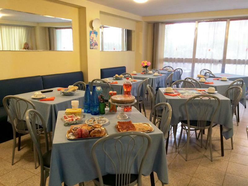 New Prophet Bed and Breakfast Cattolica Buitenkant foto