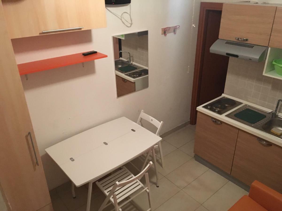 New Prophet Bed and Breakfast Cattolica Buitenkant foto