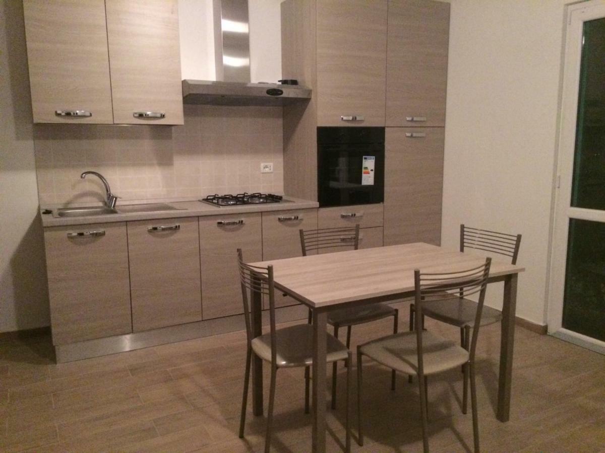 New Prophet Bed and Breakfast Cattolica Buitenkant foto
