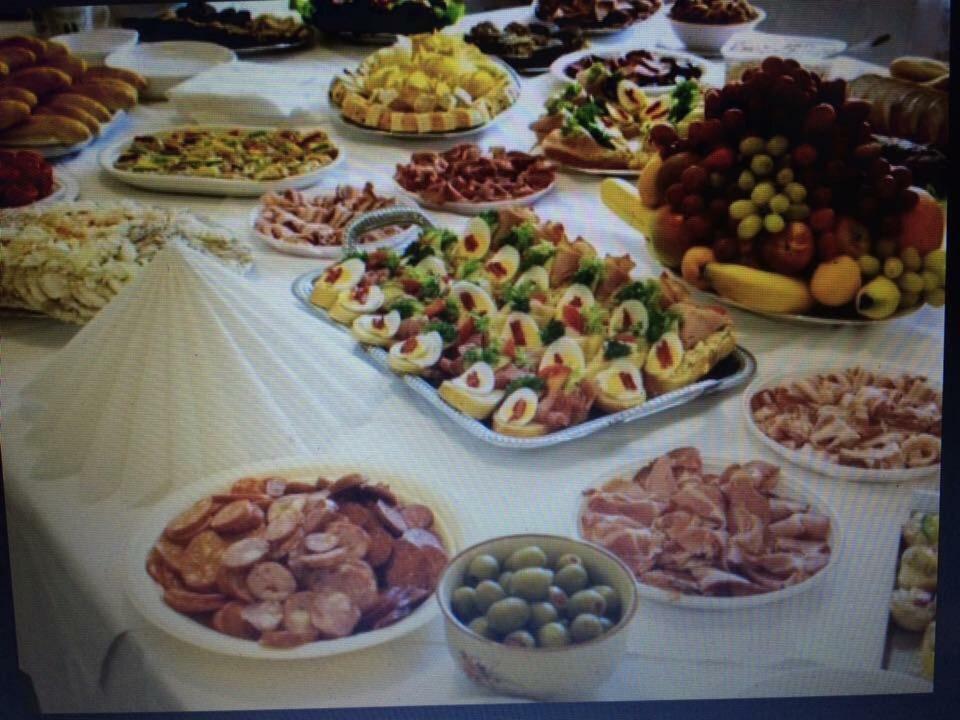 New Prophet Bed and Breakfast Cattolica Buitenkant foto