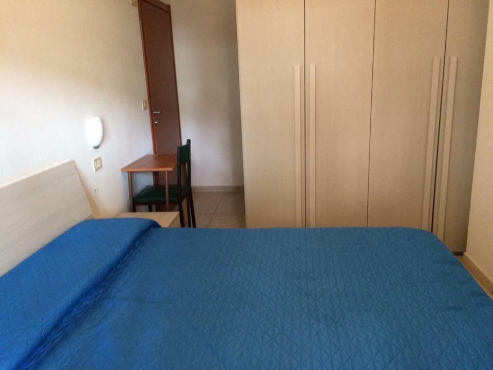New Prophet Bed and Breakfast Cattolica Buitenkant foto