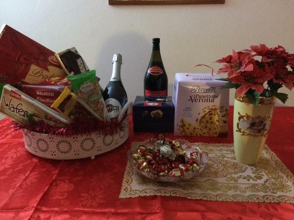 New Prophet Bed and Breakfast Cattolica Buitenkant foto