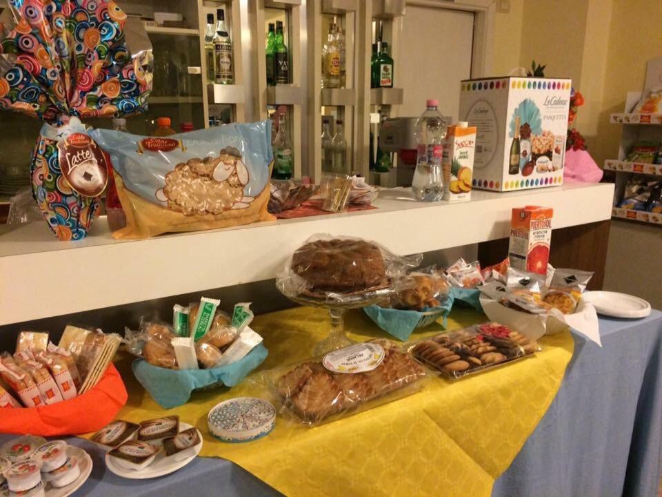 New Prophet Bed and Breakfast Cattolica Buitenkant foto
