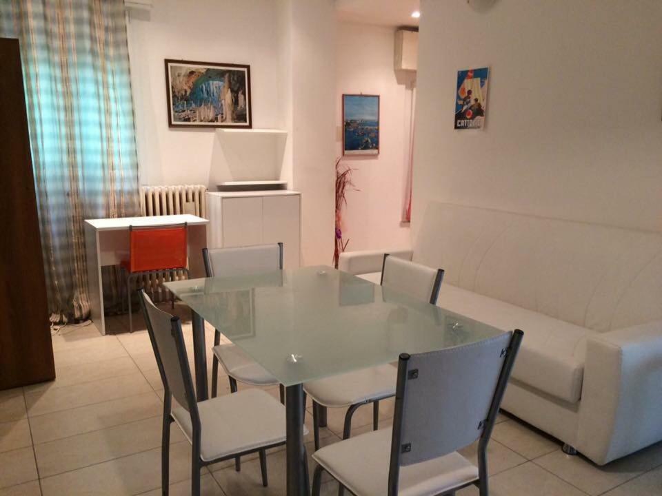 New Prophet Bed and Breakfast Cattolica Buitenkant foto