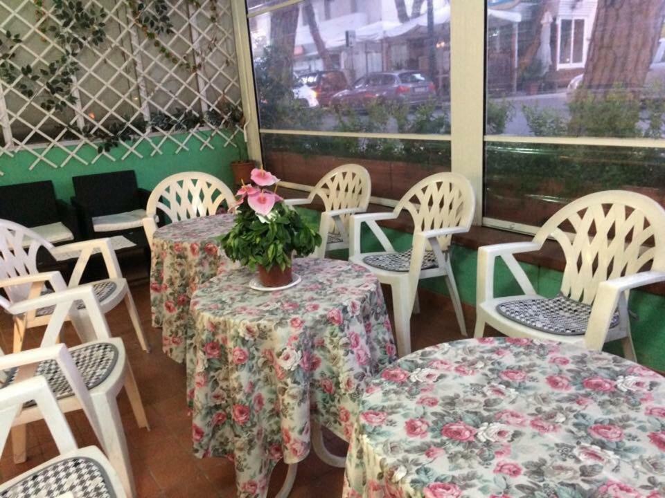 New Prophet Bed and Breakfast Cattolica Buitenkant foto