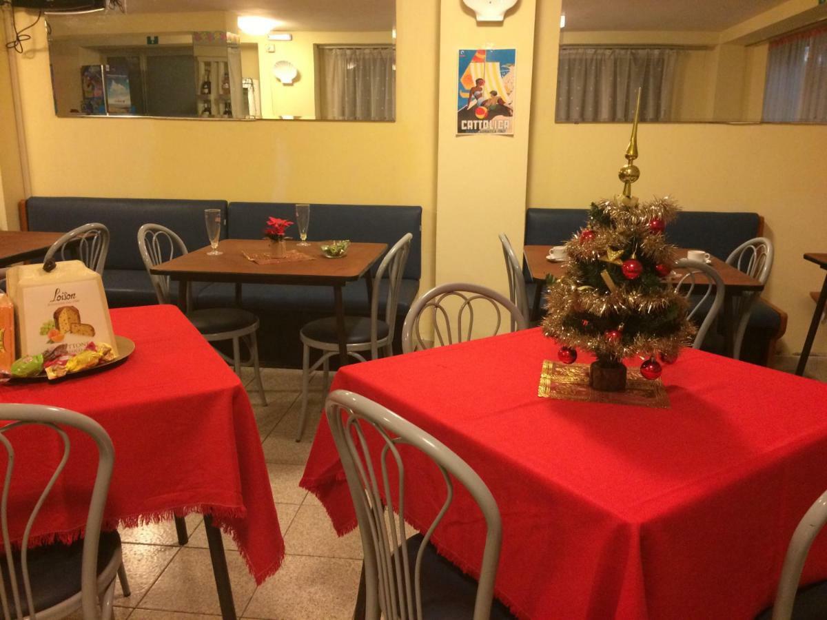 New Prophet Bed and Breakfast Cattolica Buitenkant foto