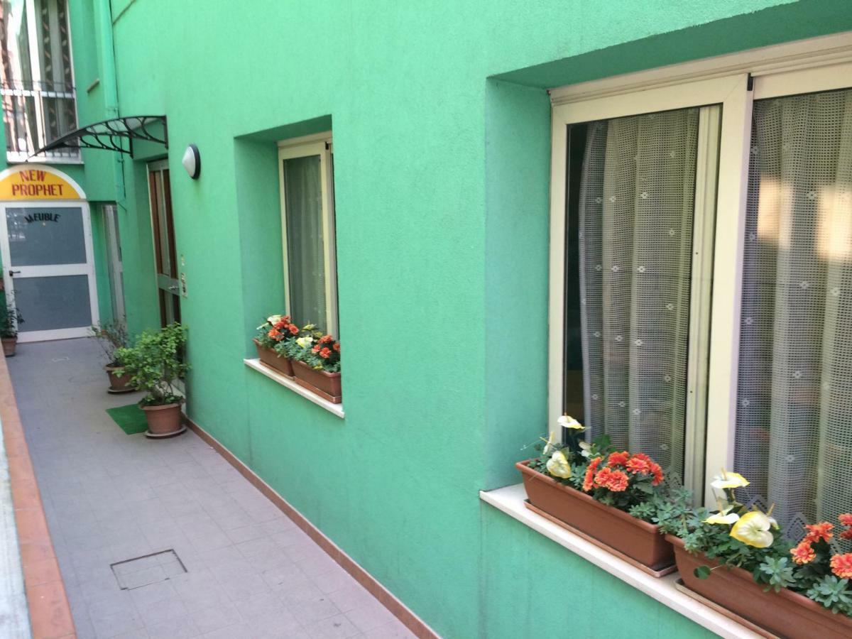 New Prophet Bed and Breakfast Cattolica Buitenkant foto