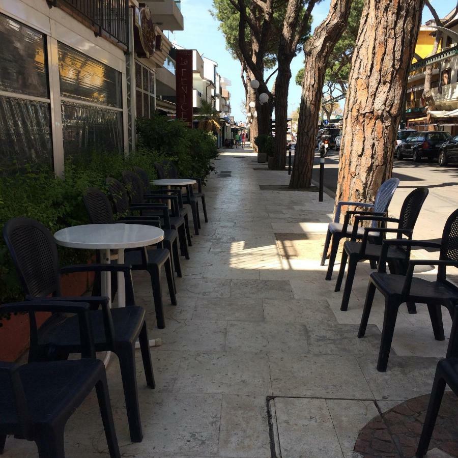 New Prophet Bed and Breakfast Cattolica Buitenkant foto