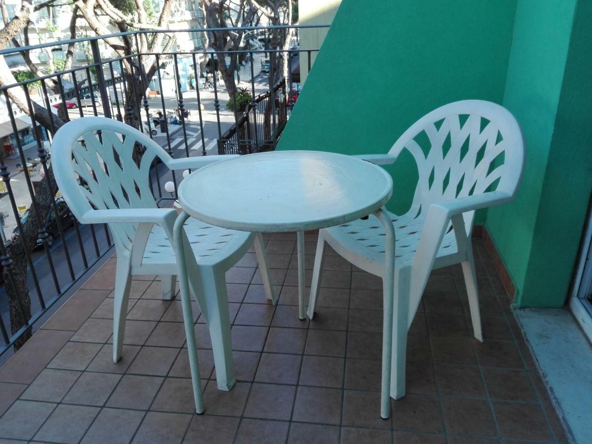 New Prophet Bed and Breakfast Cattolica Buitenkant foto