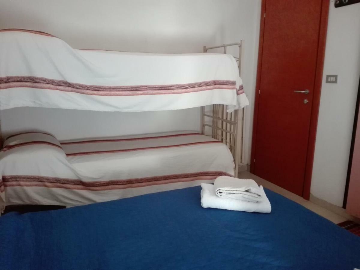 New Prophet Bed and Breakfast Cattolica Buitenkant foto