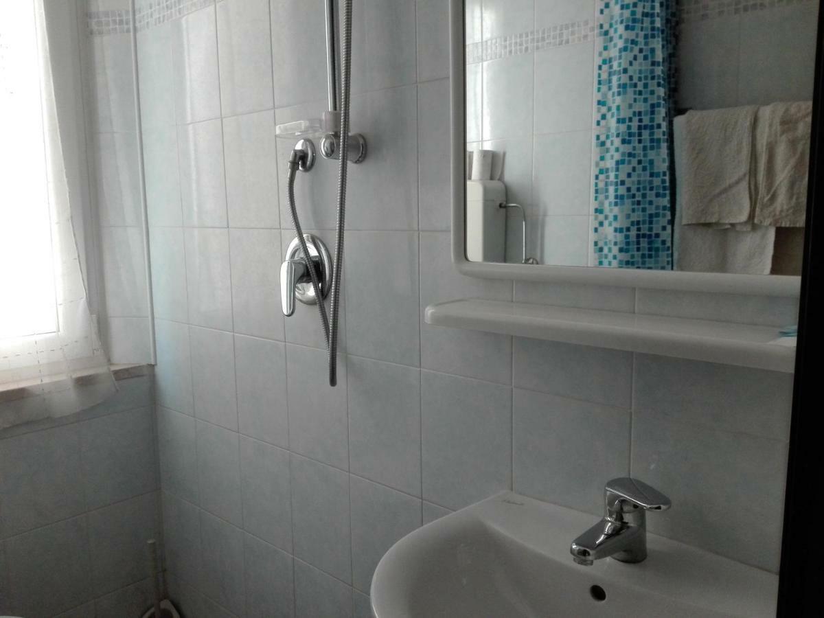 New Prophet Bed and Breakfast Cattolica Buitenkant foto